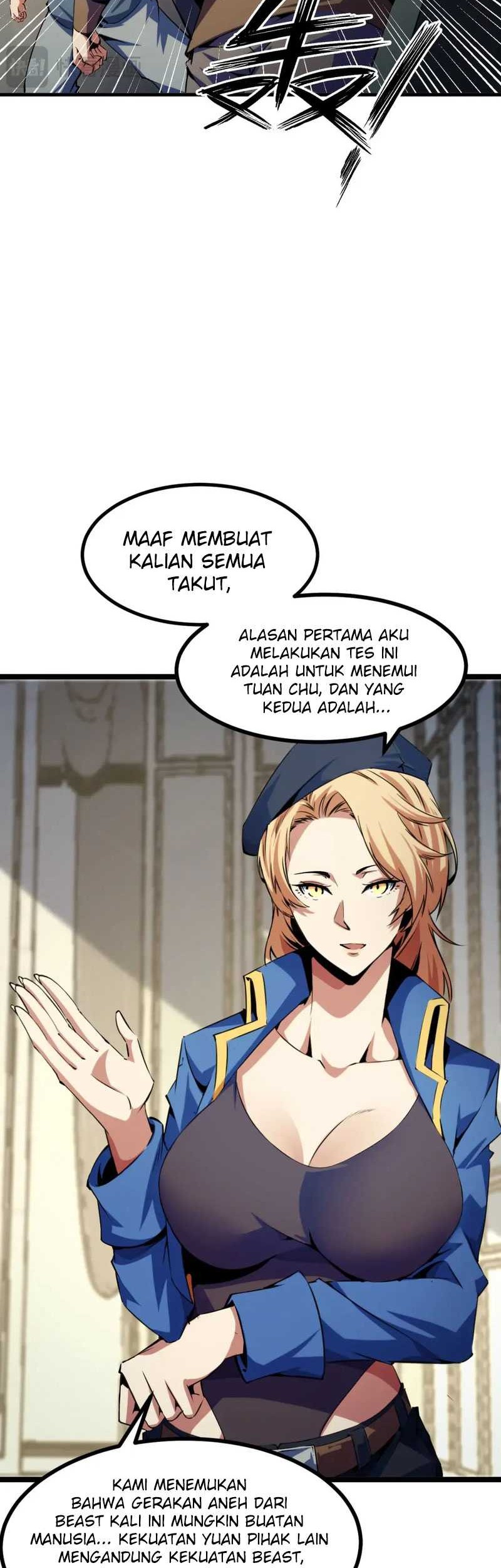 I Level Up By Absorbing Everything Chapter 23 Gambar 36