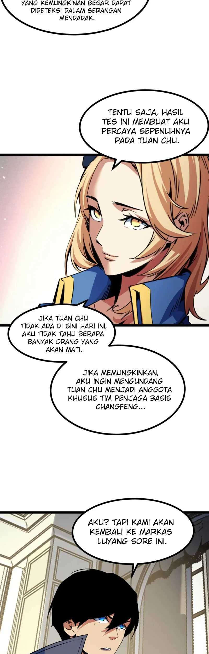 I Level Up By Absorbing Everything Chapter 23 Gambar 37