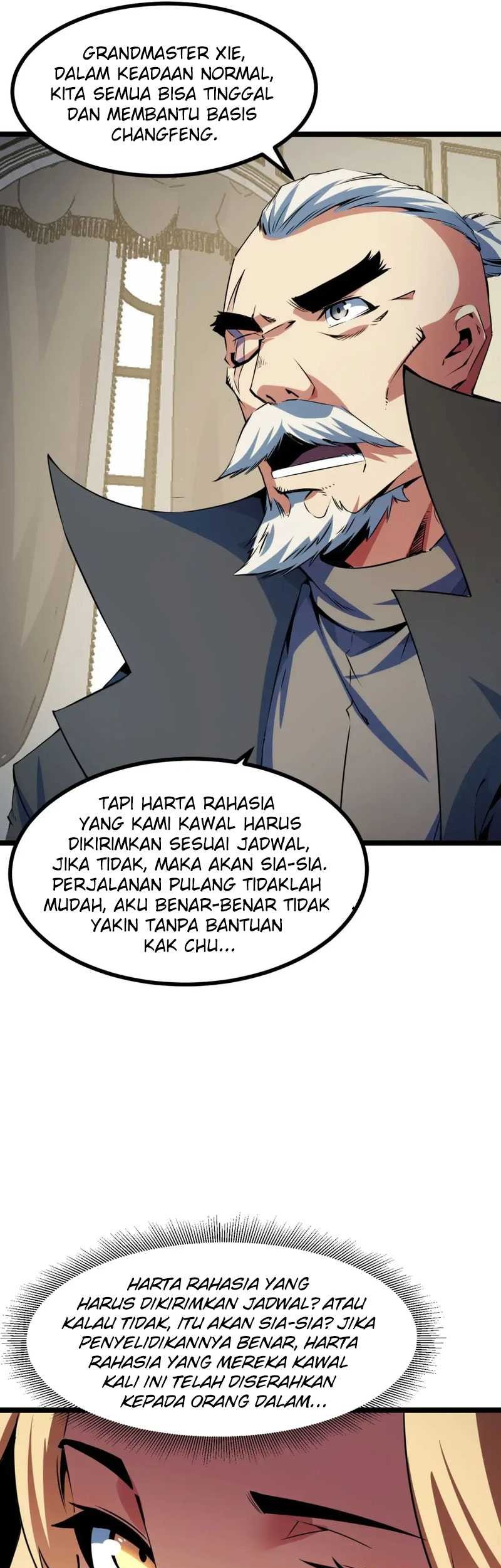 I Level Up By Absorbing Everything Chapter 23 Gambar 39