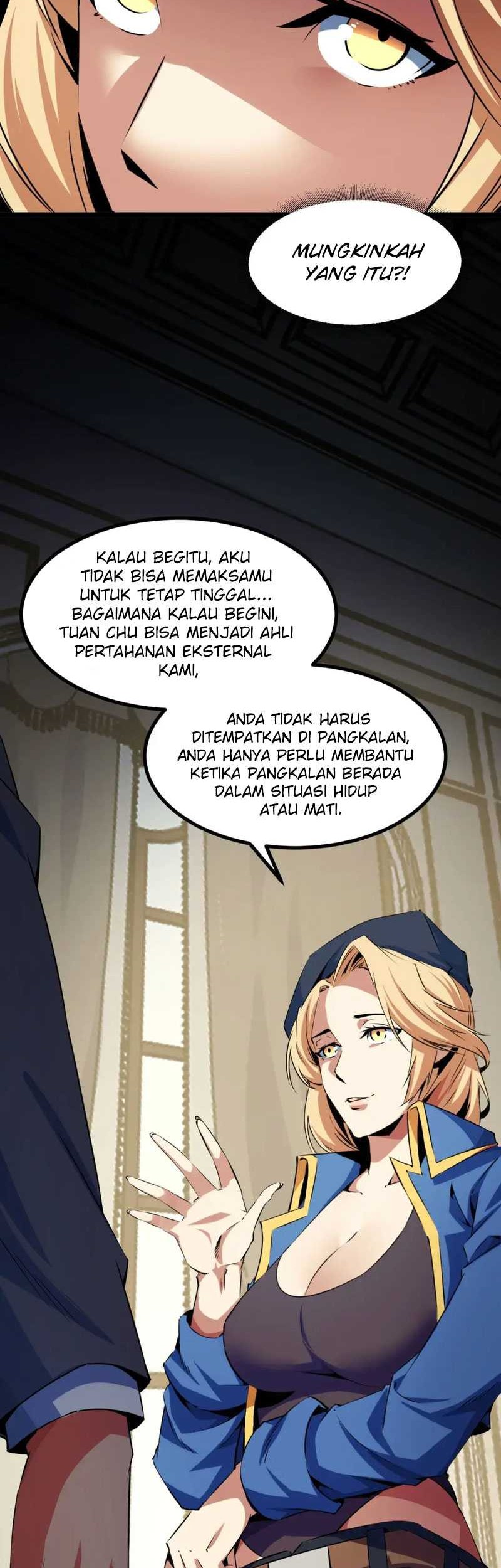 I Level Up By Absorbing Everything Chapter 23 Gambar 40