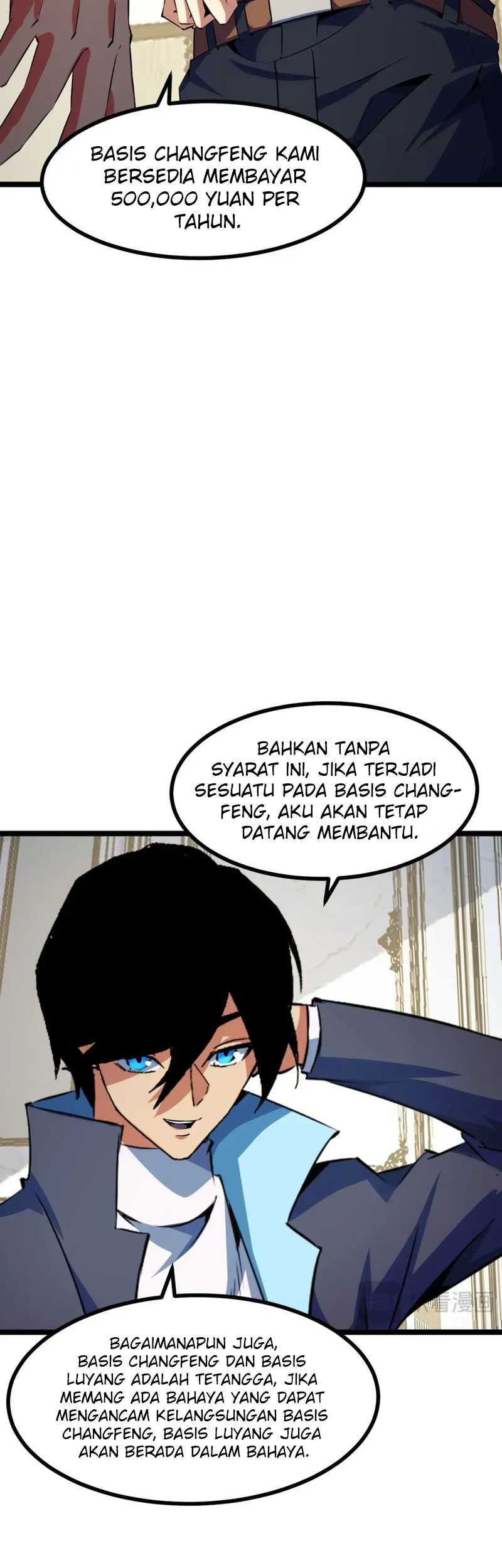 I Level Up By Absorbing Everything Chapter 23 Gambar 41