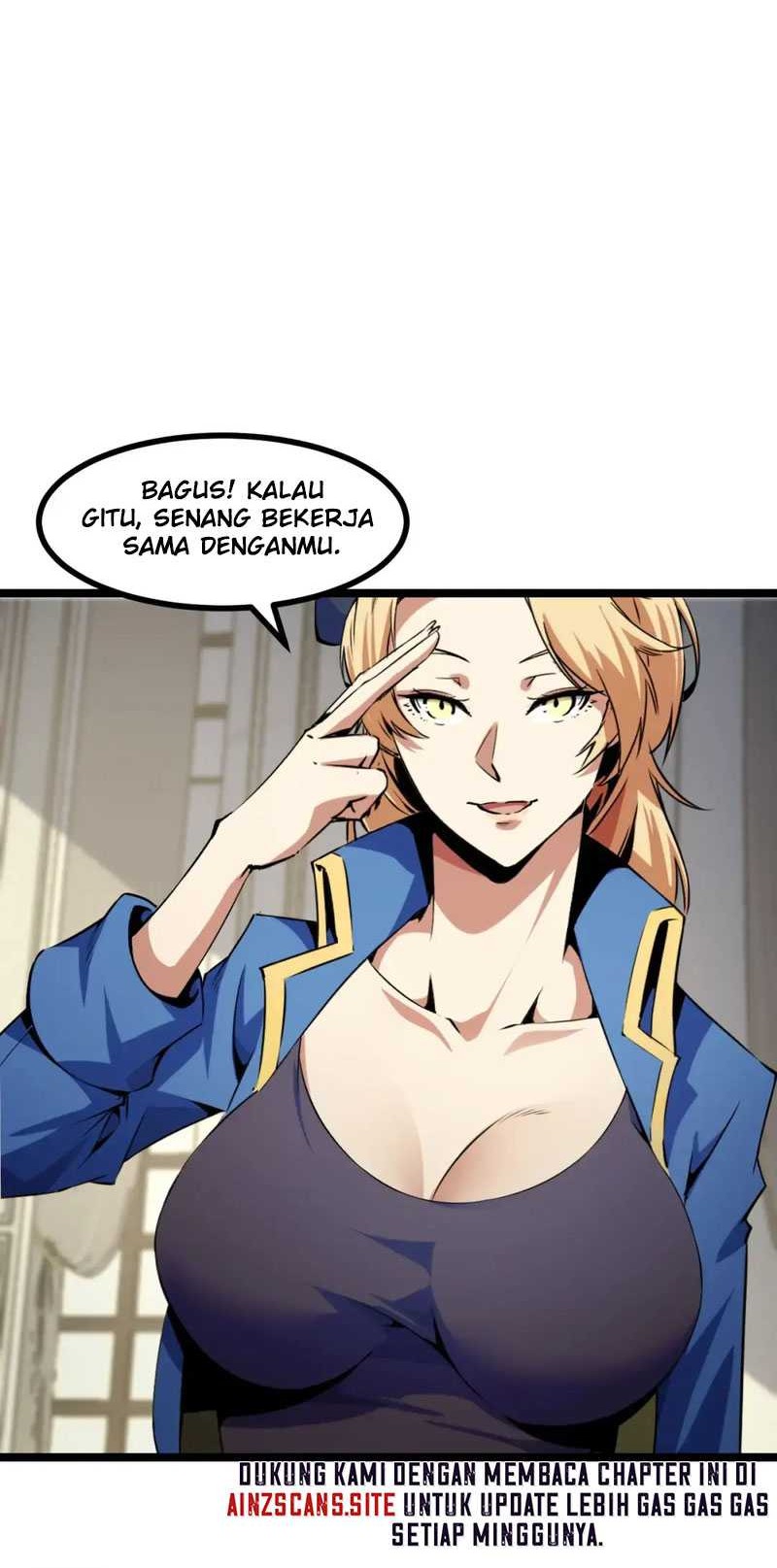 I Level Up By Absorbing Everything Chapter 23 Gambar 42