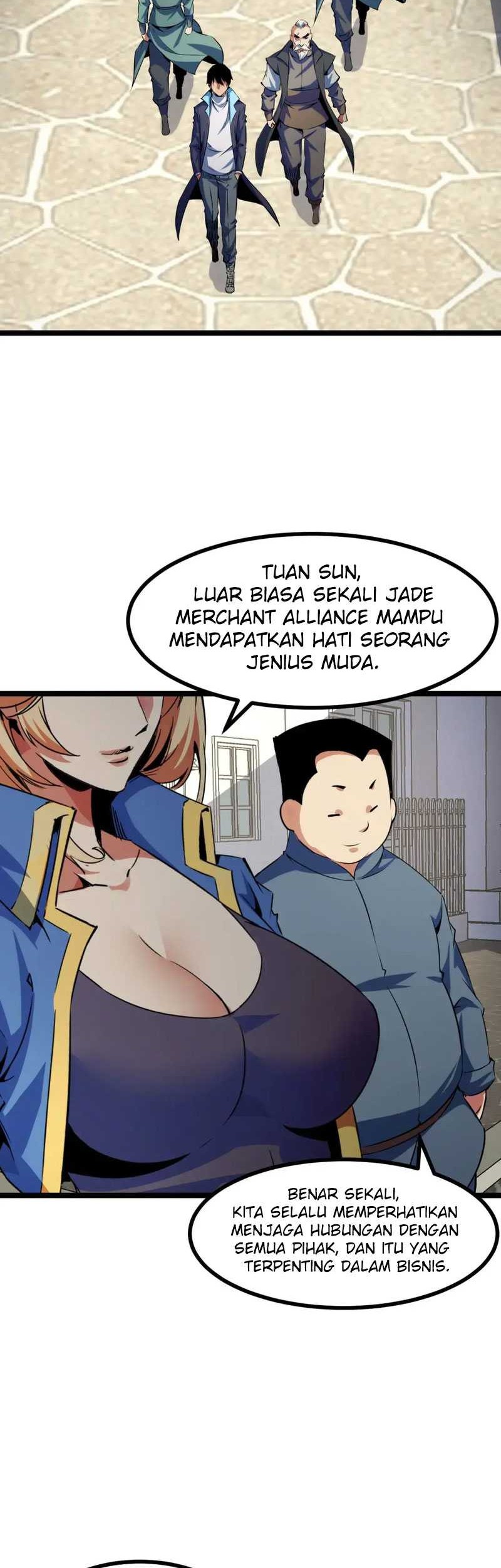 I Level Up By Absorbing Everything Chapter 23 Gambar 44