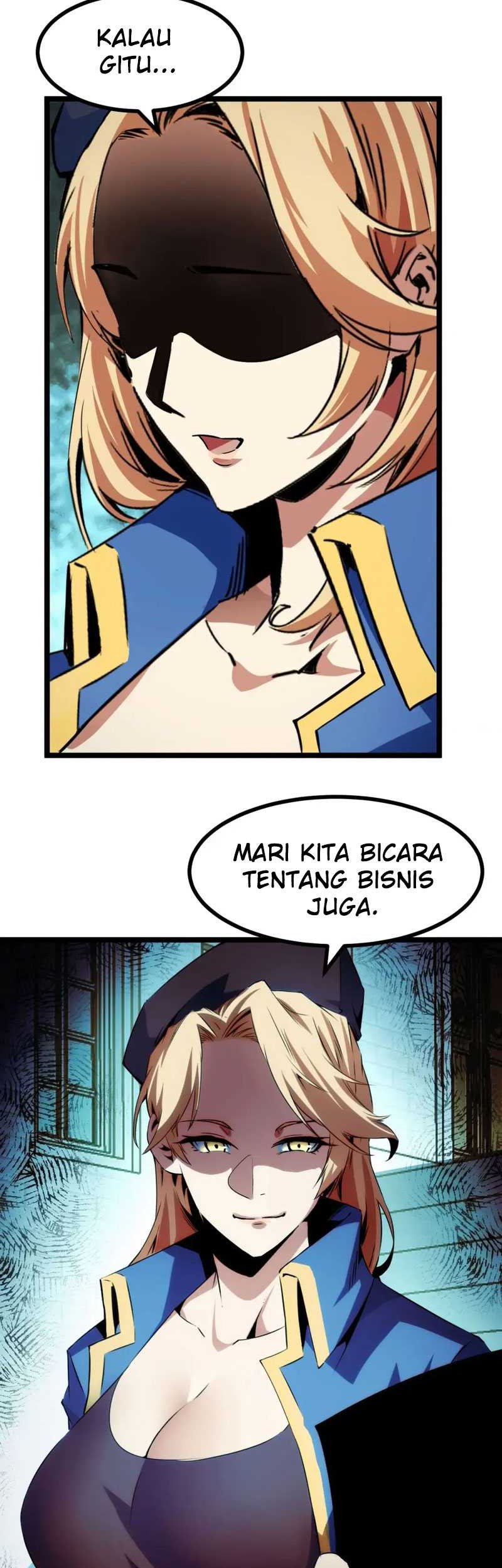 I Level Up By Absorbing Everything Chapter 23 Gambar 45