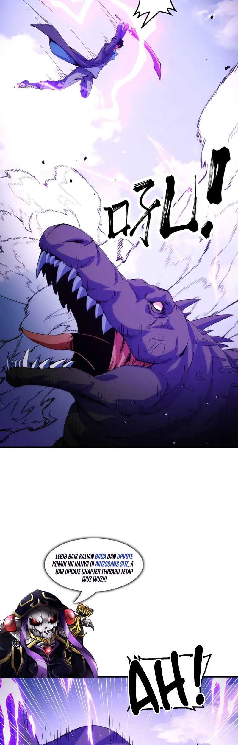 I Level Up By Absorbing Everything Chapter 23 Gambar 4