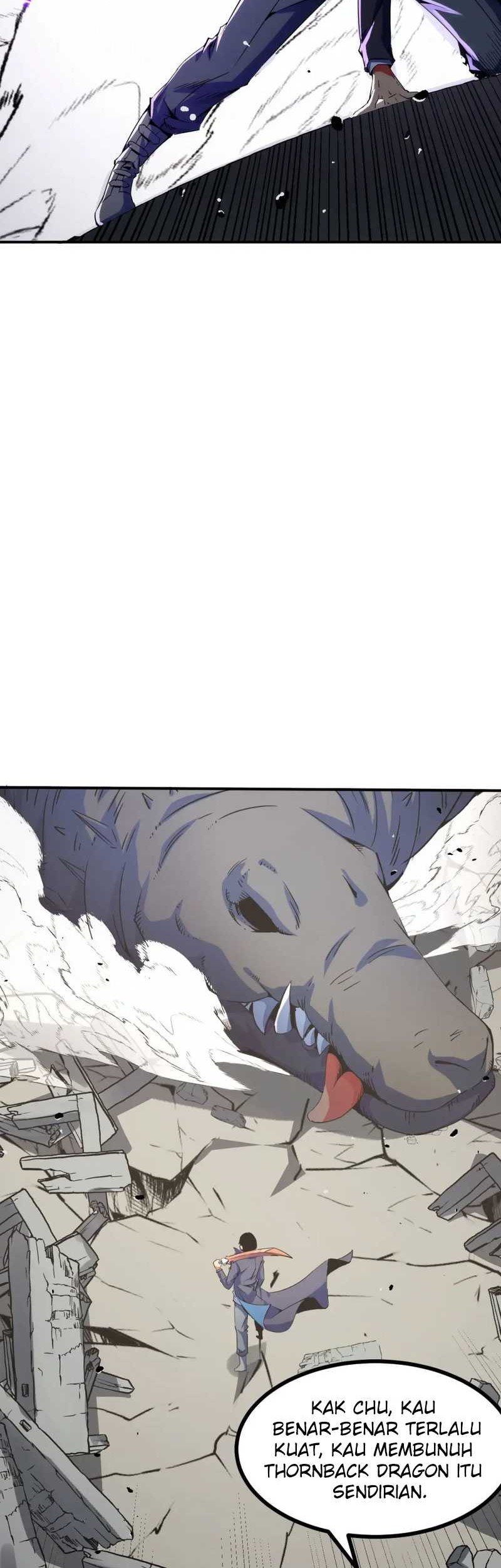 I Level Up By Absorbing Everything Chapter 23 Gambar 8