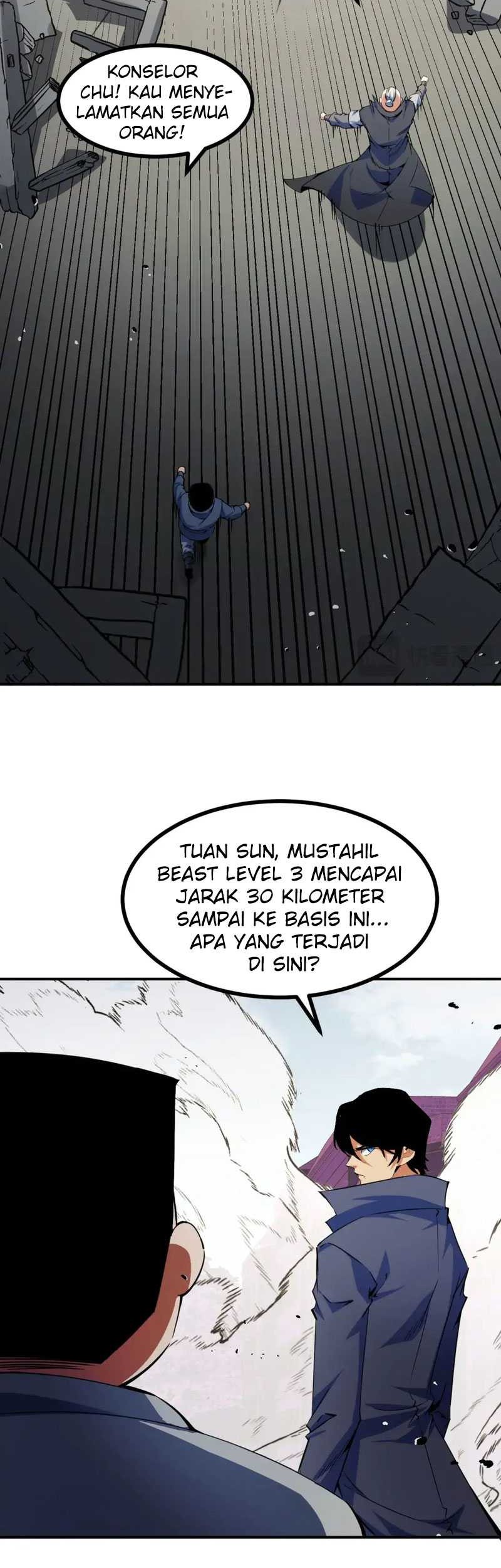 I Level Up By Absorbing Everything Chapter 23 Gambar 9