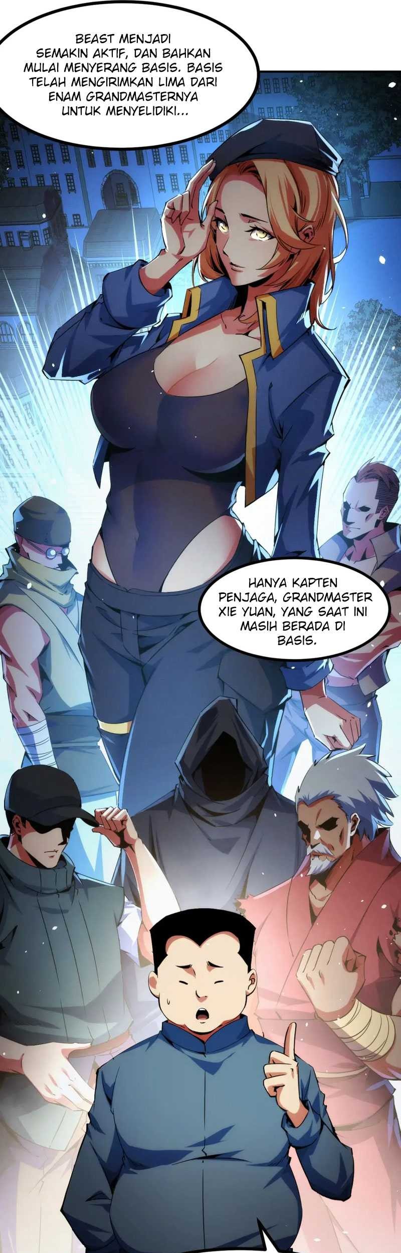 I Level Up By Absorbing Everything Chapter 23 Gambar 11