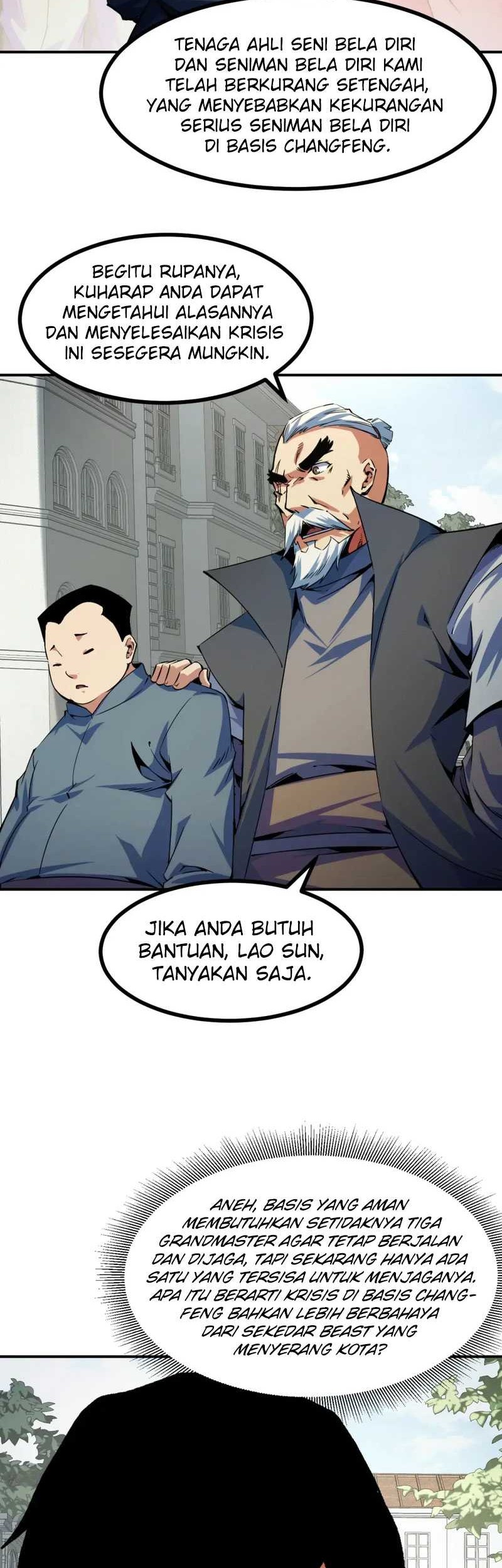 I Level Up By Absorbing Everything Chapter 23 Gambar 12