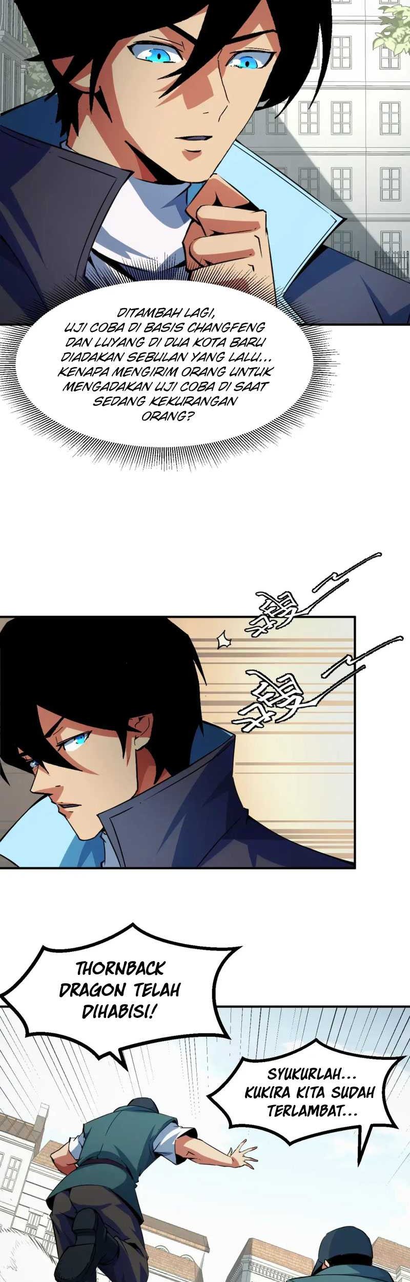 I Level Up By Absorbing Everything Chapter 23 Gambar 13