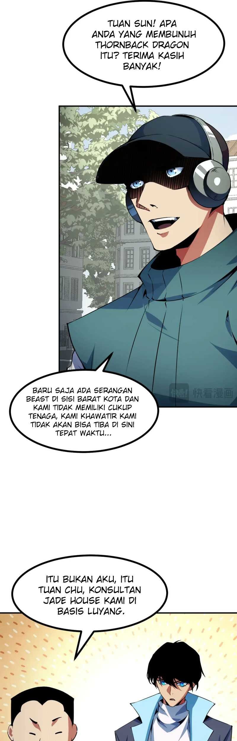 I Level Up By Absorbing Everything Chapter 23 Gambar 15