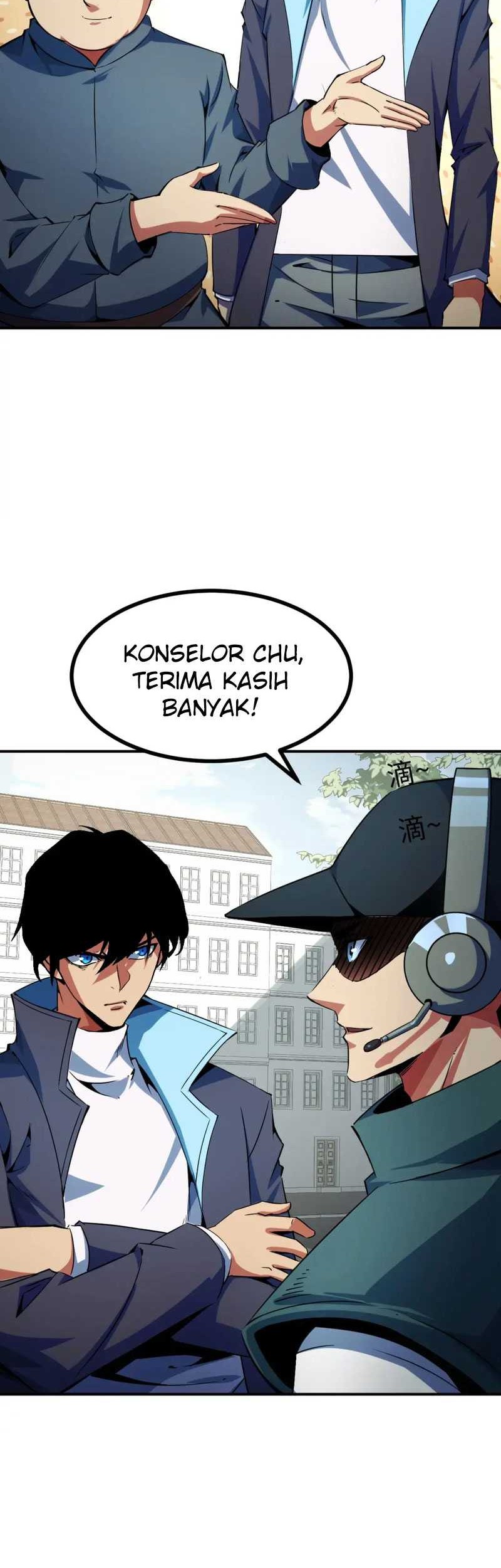 I Level Up By Absorbing Everything Chapter 23 Gambar 16