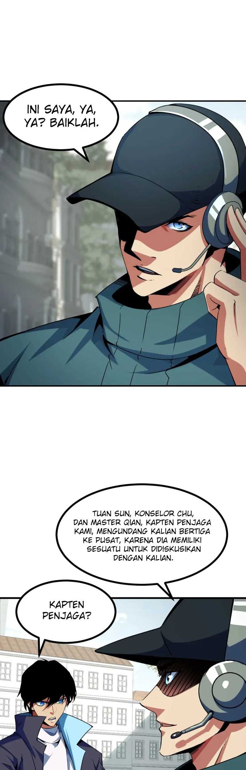 I Level Up By Absorbing Everything Chapter 23 Gambar 17