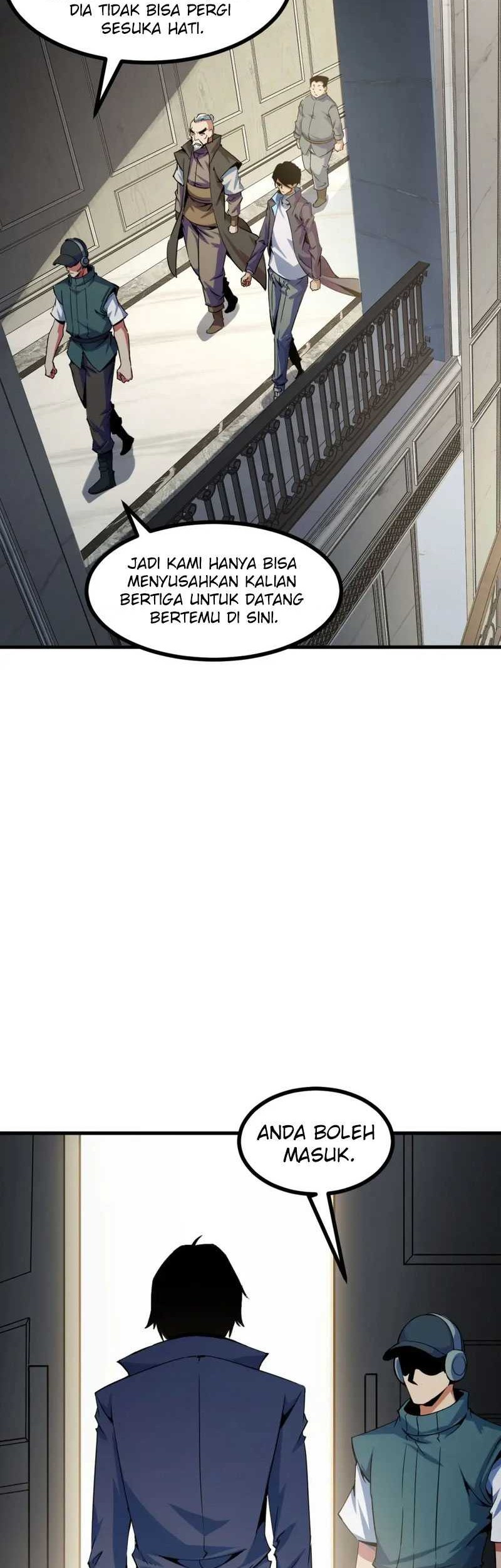 I Level Up By Absorbing Everything Chapter 23 Gambar 20
