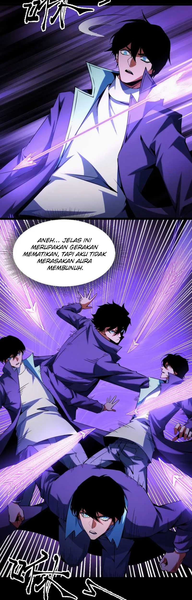 I Level Up By Absorbing Everything Chapter 23 Gambar 25