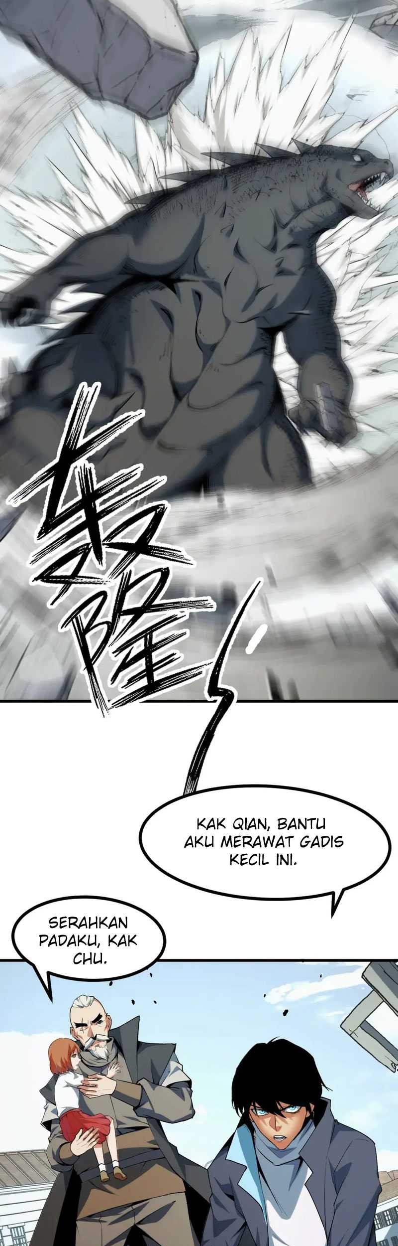 I Level Up By Absorbing Everything Chapter 22 Gambar 30