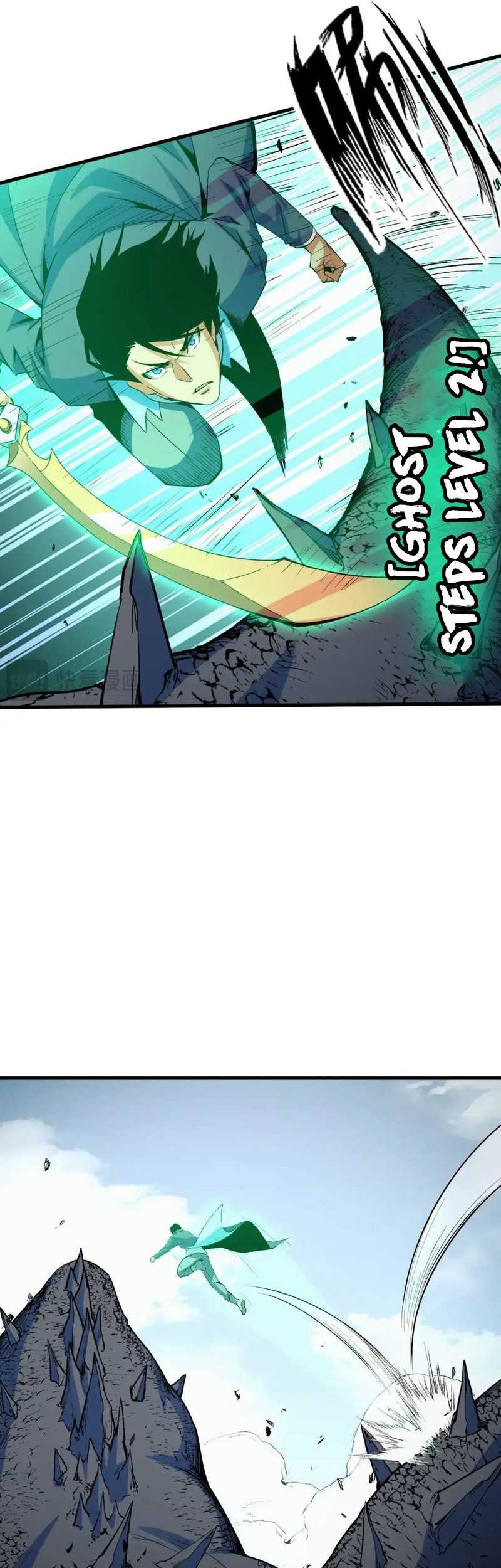 I Level Up By Absorbing Everything Chapter 22 Gambar 35