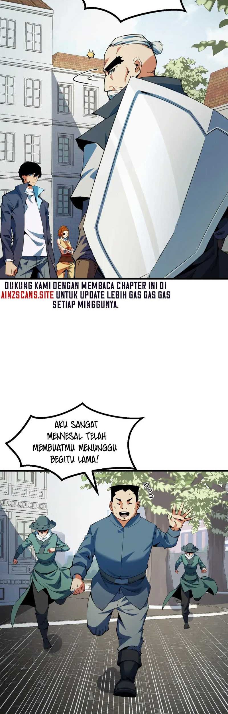 I Level Up By Absorbing Everything Chapter 22 Gambar 4