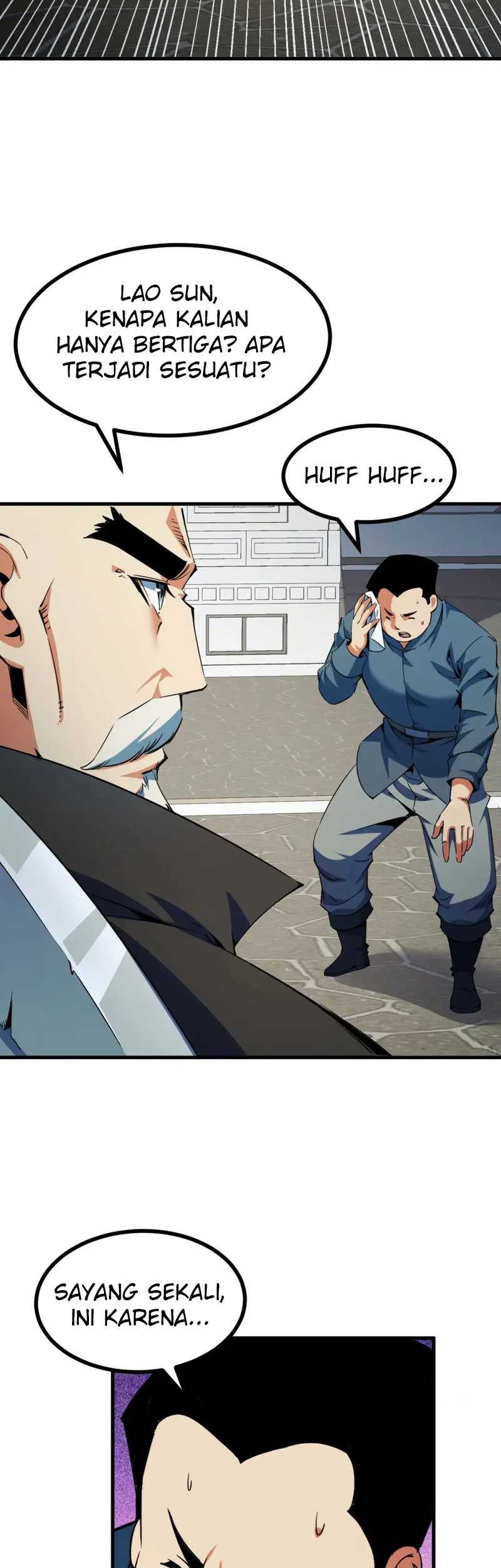 I Level Up By Absorbing Everything Chapter 22 Gambar 5