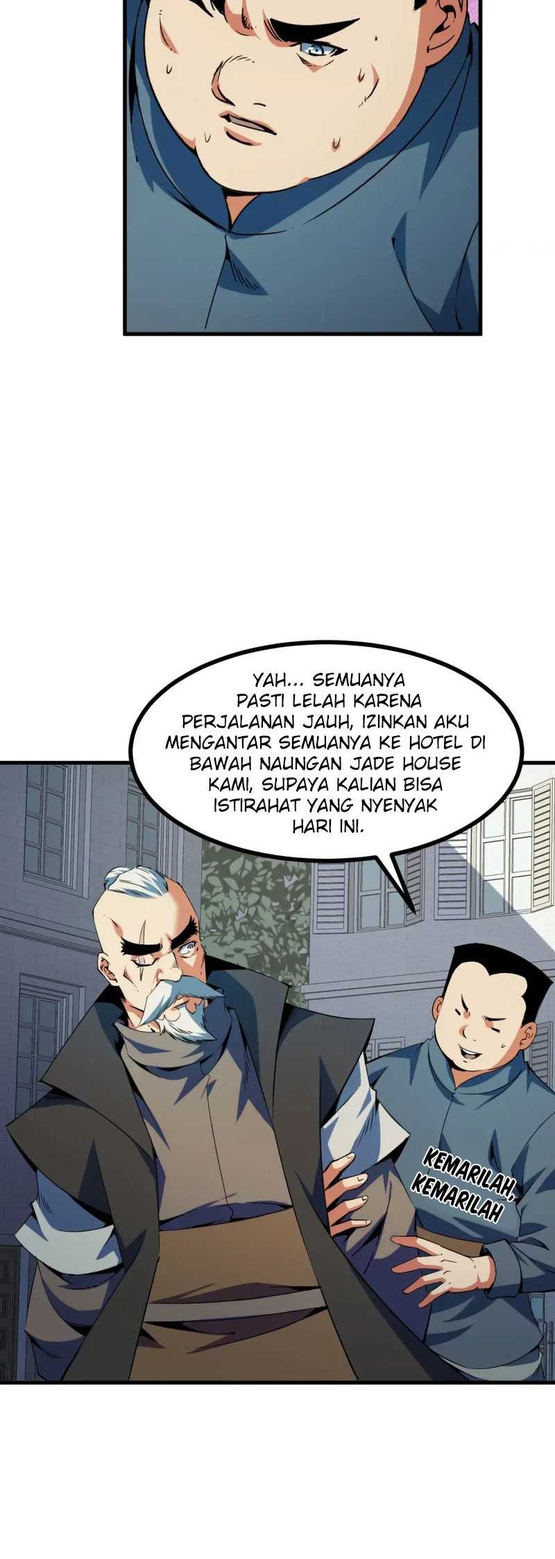 I Level Up By Absorbing Everything Chapter 22 Gambar 6