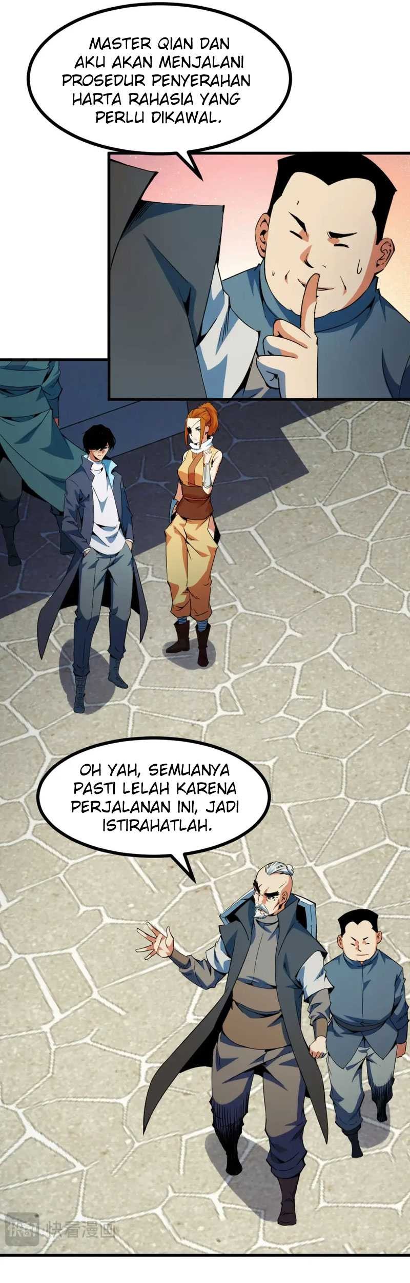 I Level Up By Absorbing Everything Chapter 22 Gambar 7