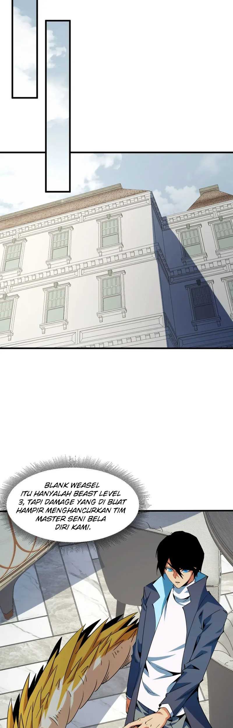 I Level Up By Absorbing Everything Chapter 22 Gambar 9