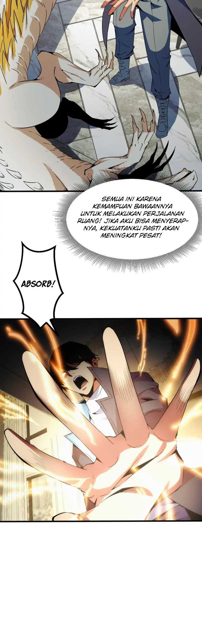 I Level Up By Absorbing Everything Chapter 22 Gambar 10