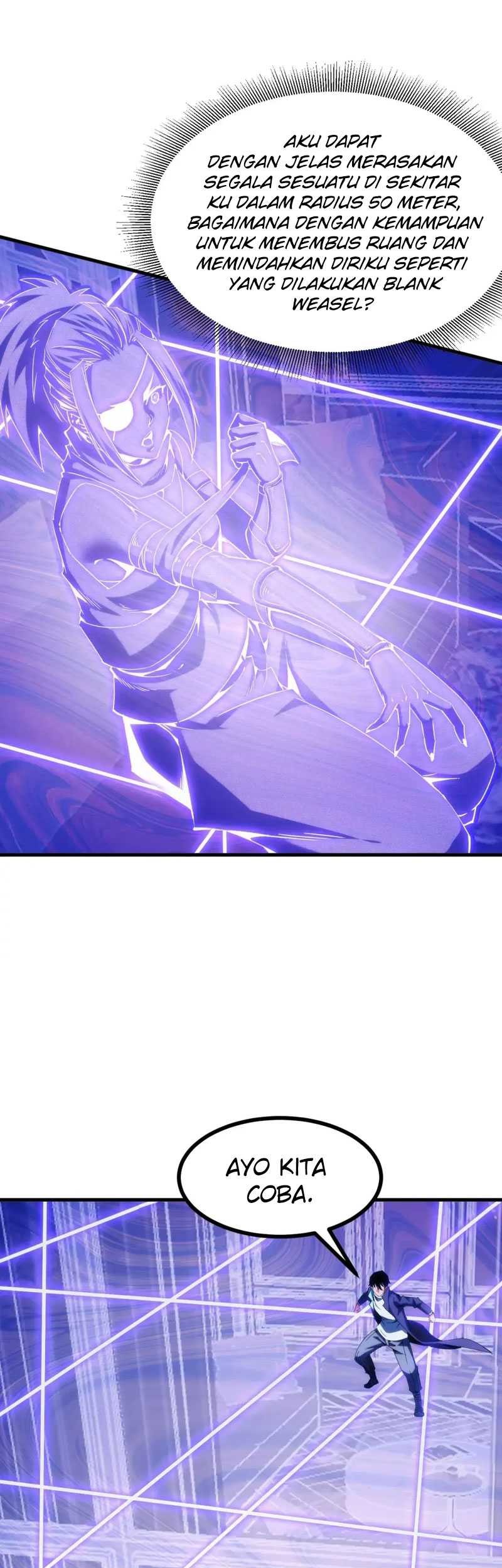 I Level Up By Absorbing Everything Chapter 22 Gambar 15