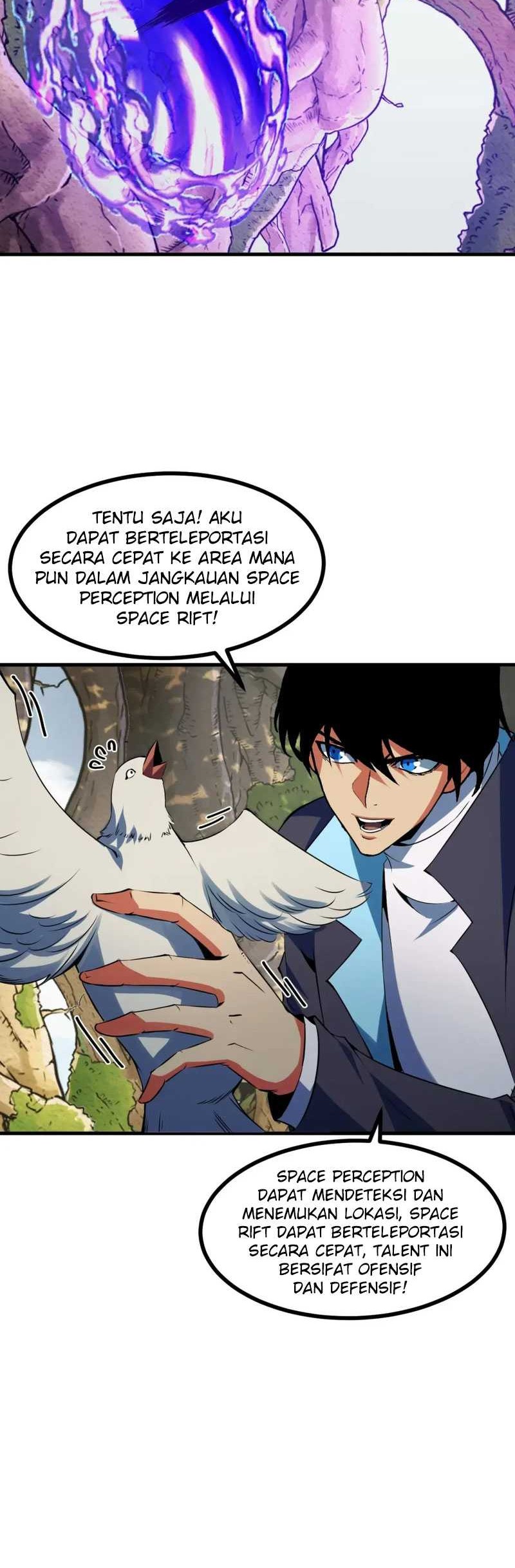 I Level Up By Absorbing Everything Chapter 22 Gambar 18