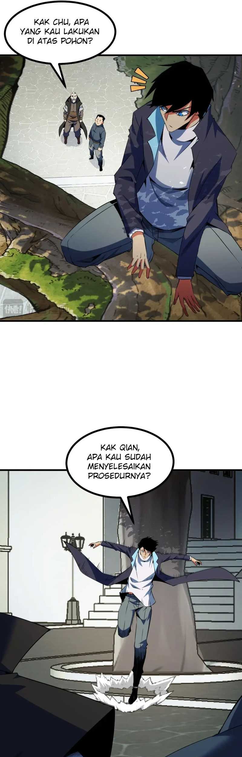 I Level Up By Absorbing Everything Chapter 22 Gambar 19