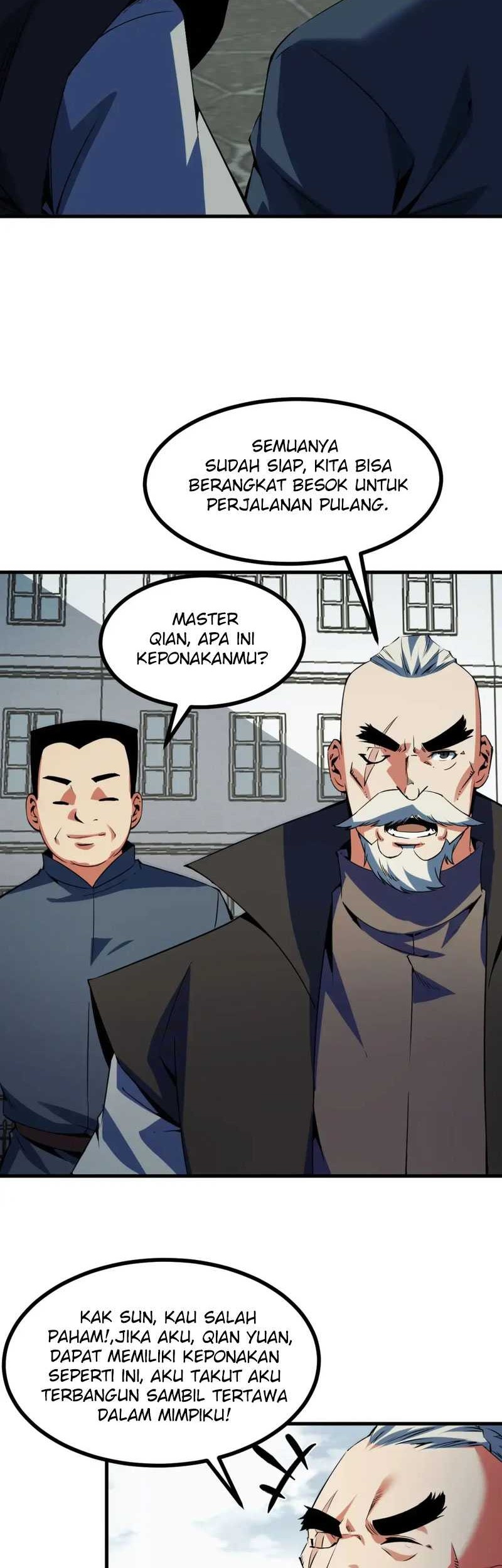 I Level Up By Absorbing Everything Chapter 22 Gambar 20