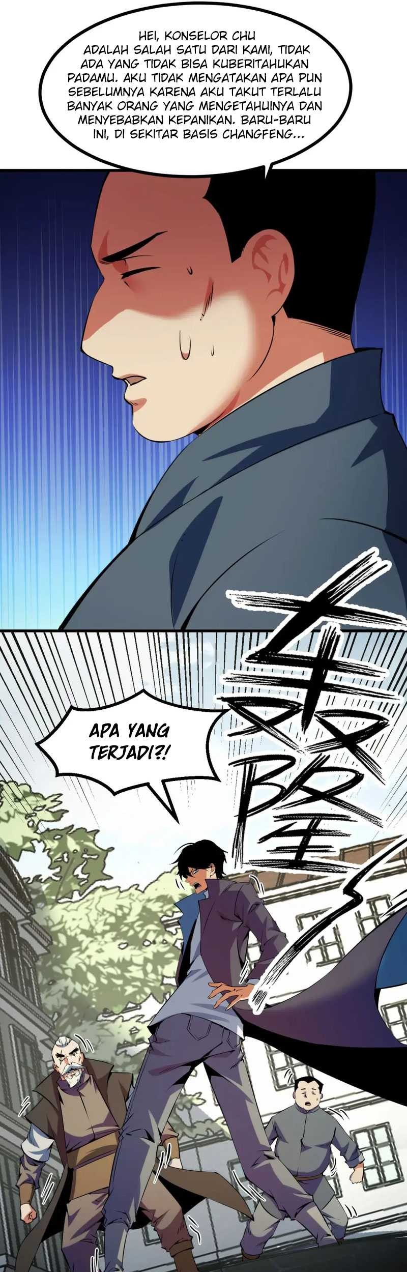 I Level Up By Absorbing Everything Chapter 22 Gambar 23