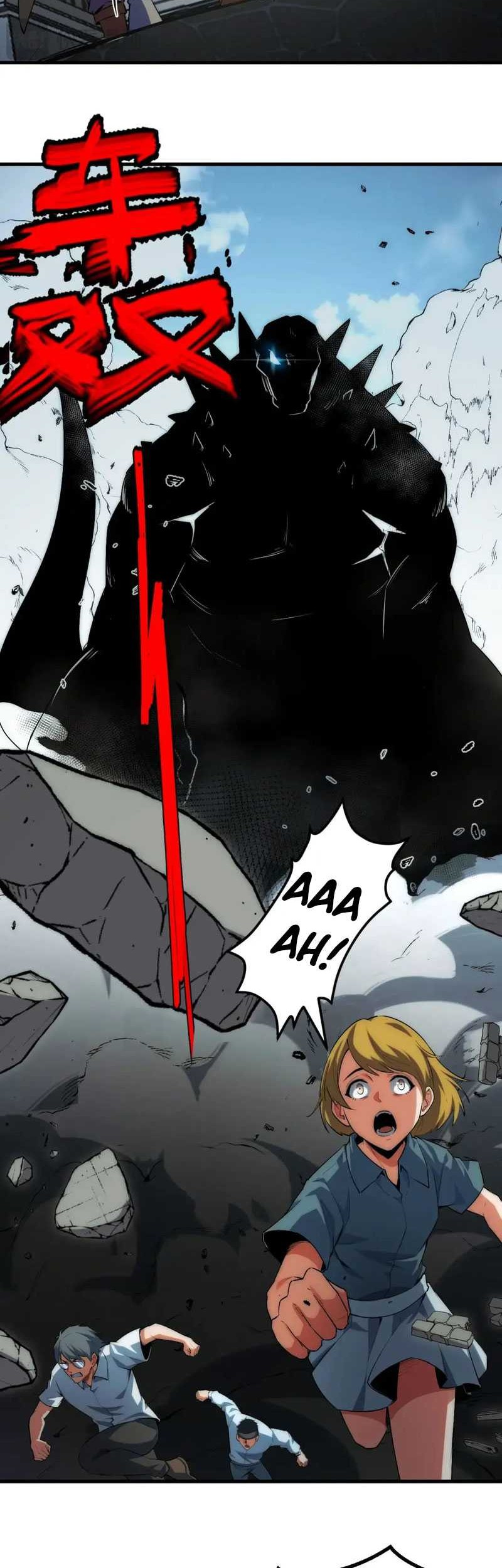 I Level Up By Absorbing Everything Chapter 22 Gambar 24