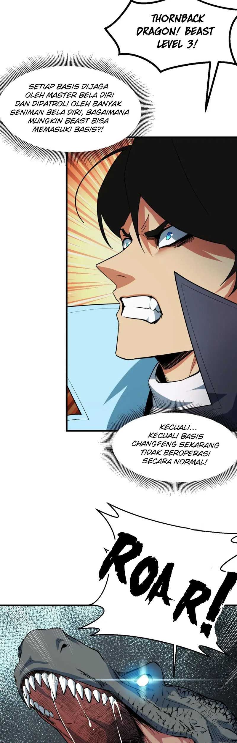 I Level Up By Absorbing Everything Chapter 22 Gambar 25