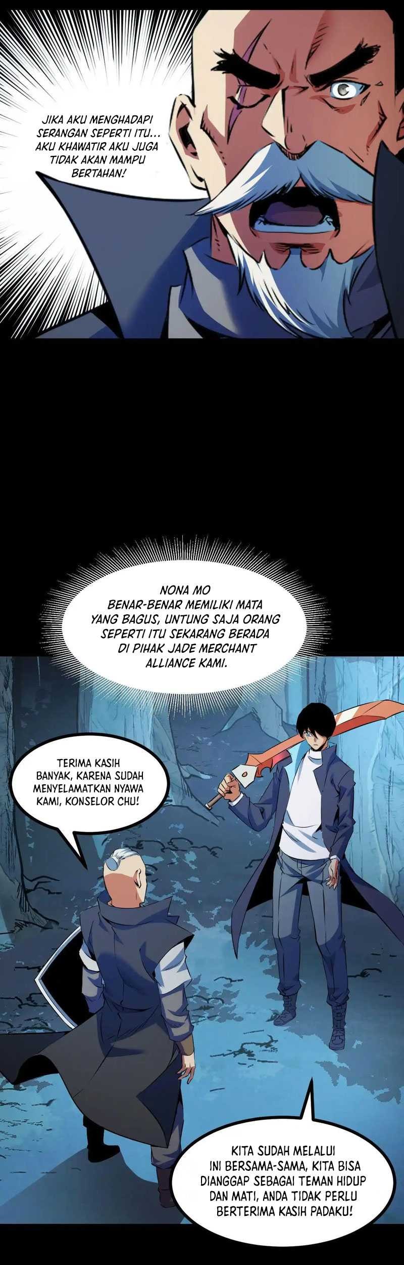 I Level Up By Absorbing Everything Chapter 21 Gambar 34