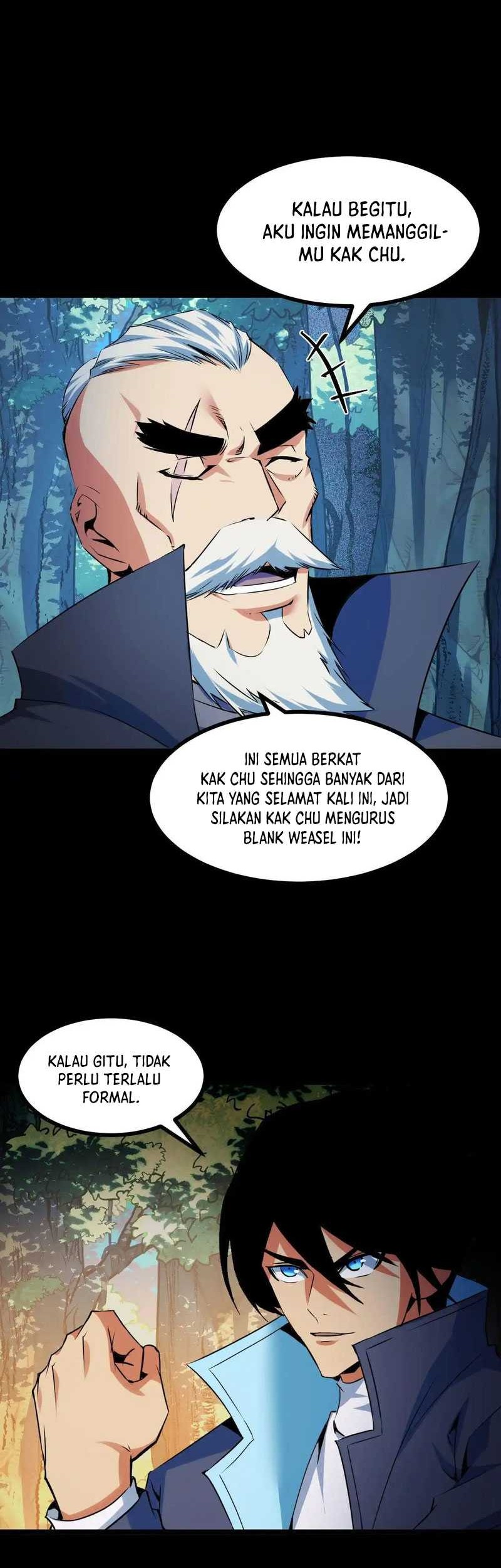 I Level Up By Absorbing Everything Chapter 21 Gambar 35