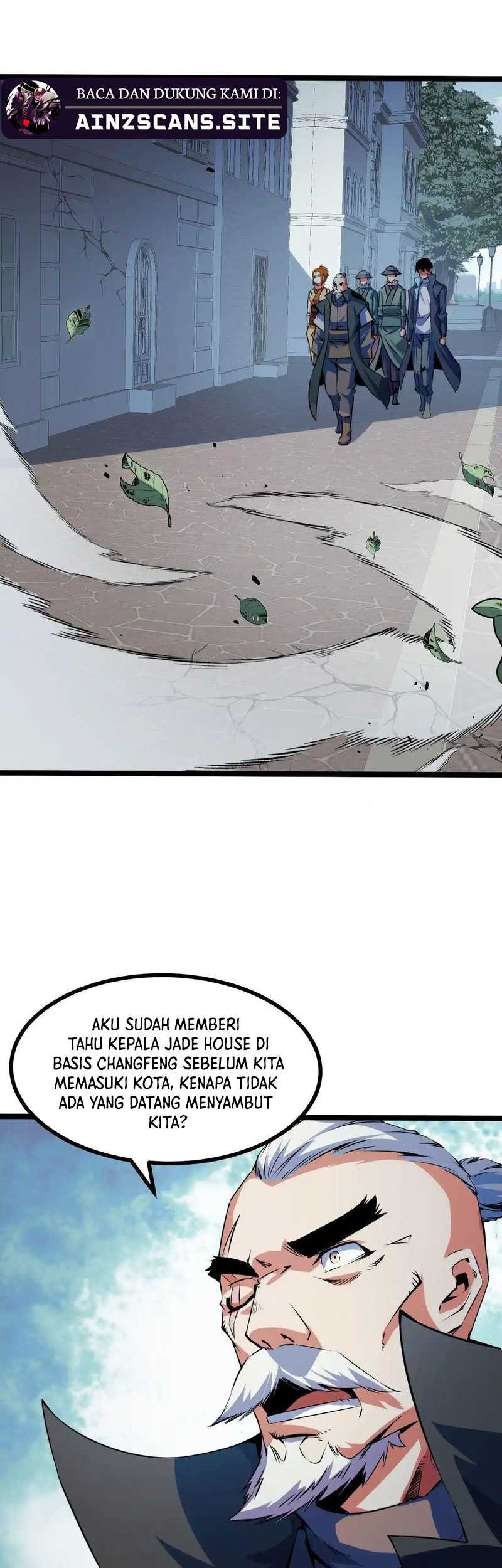 I Level Up By Absorbing Everything Chapter 21 Gambar 38