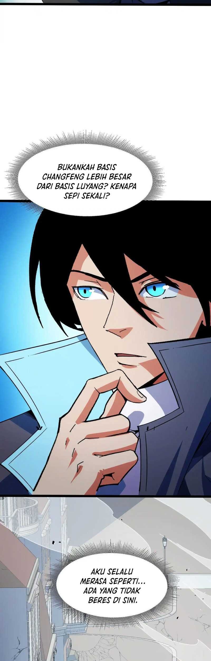 I Level Up By Absorbing Everything Chapter 21 Gambar 39