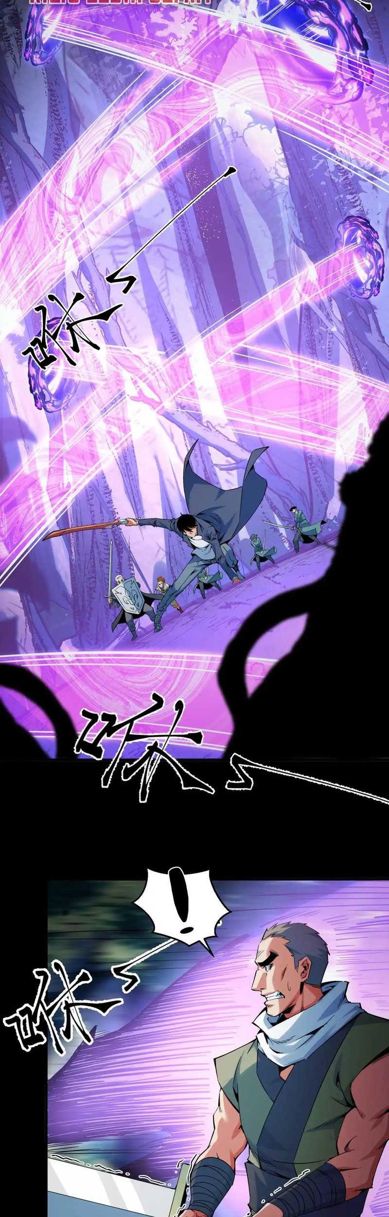 I Level Up By Absorbing Everything Chapter 21 Gambar 4