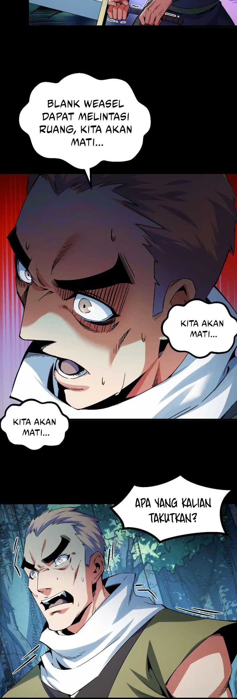 I Level Up By Absorbing Everything Chapter 21 Gambar 5