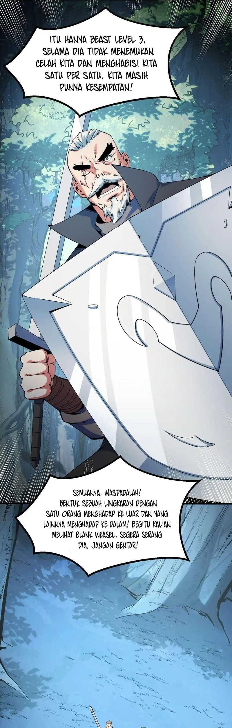 I Level Up By Absorbing Everything Chapter 21 Gambar 6