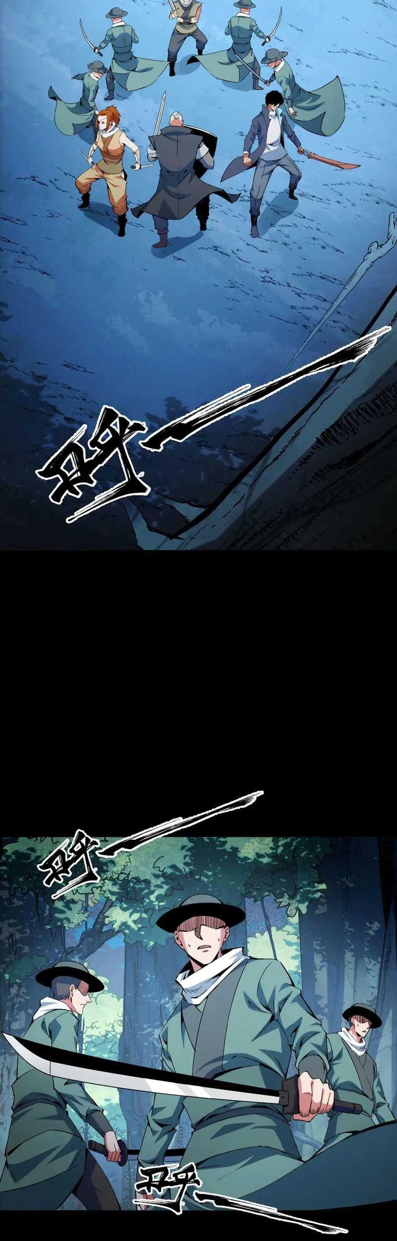 I Level Up By Absorbing Everything Chapter 21 Gambar 7