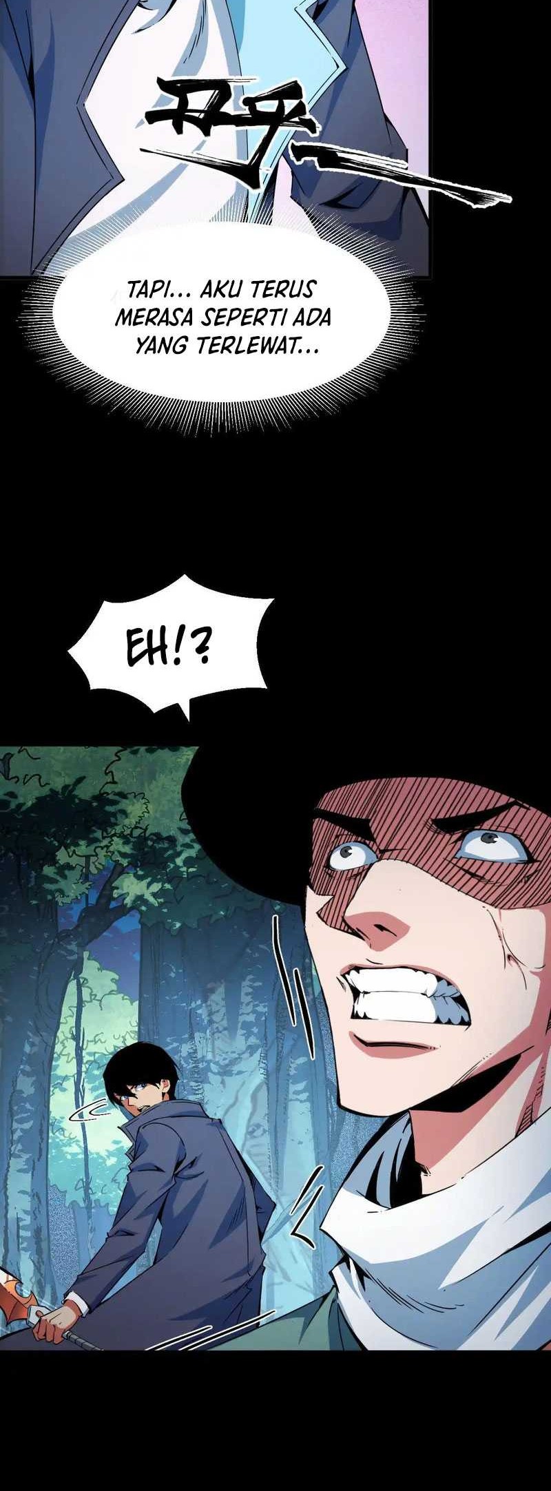 I Level Up By Absorbing Everything Chapter 21 Gambar 9