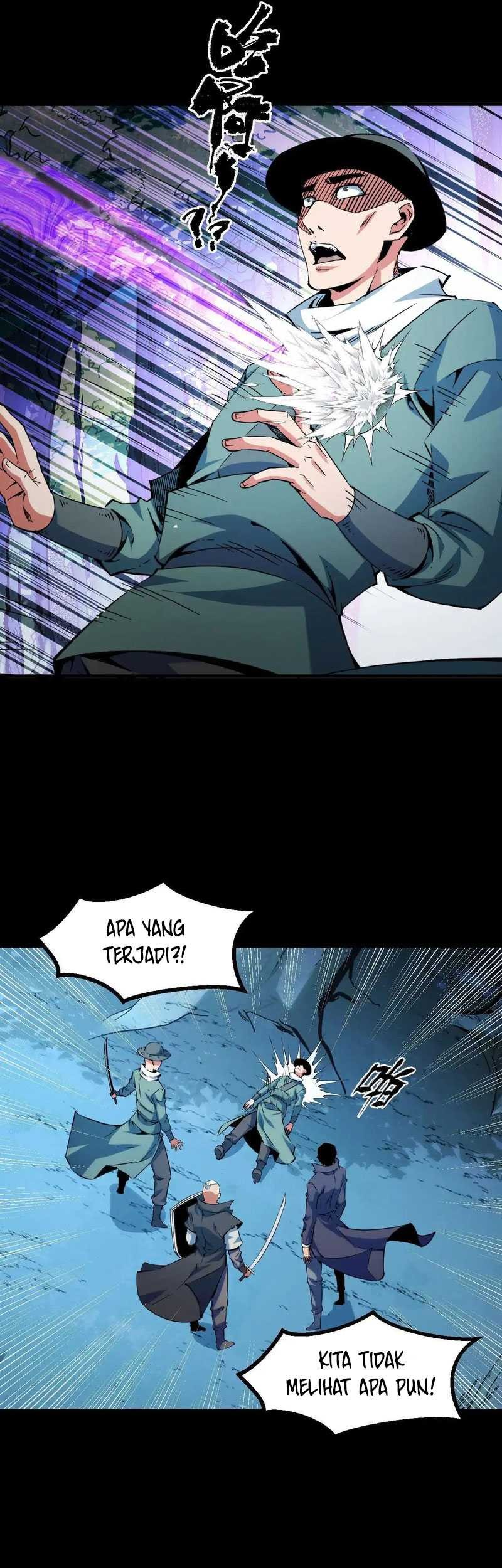 I Level Up By Absorbing Everything Chapter 21 Gambar 10