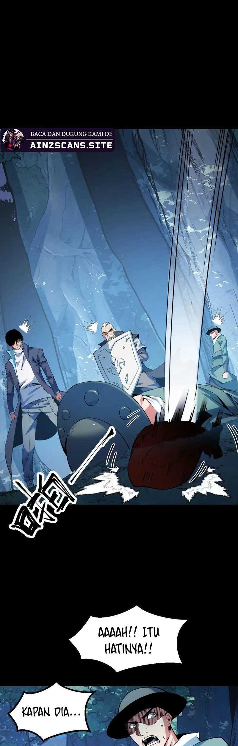 I Level Up By Absorbing Everything Chapter 21 Gambar 11