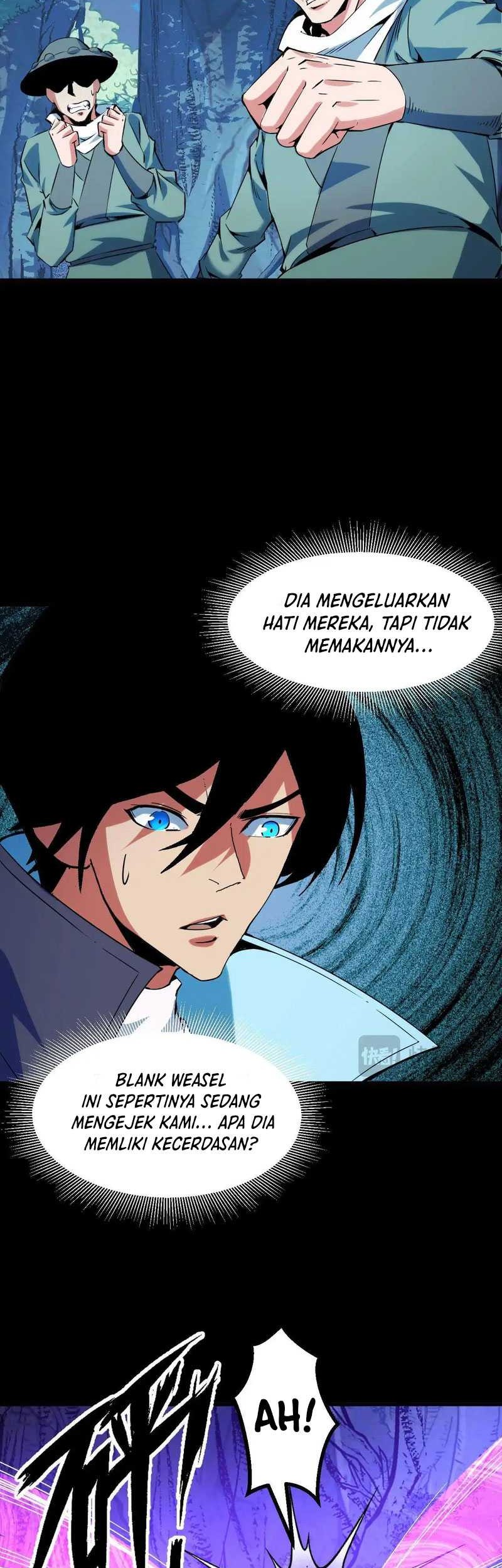 I Level Up By Absorbing Everything Chapter 21 Gambar 12