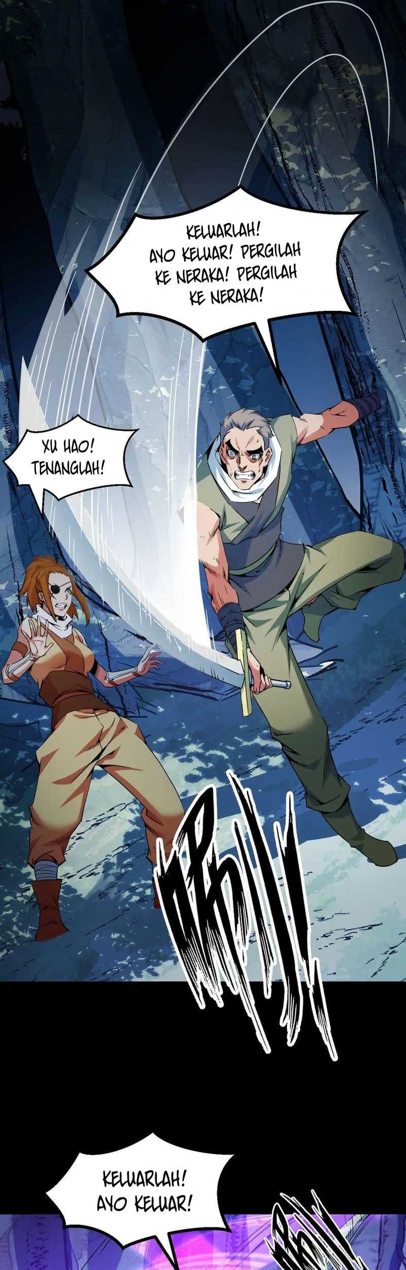 I Level Up By Absorbing Everything Chapter 21 Gambar 18