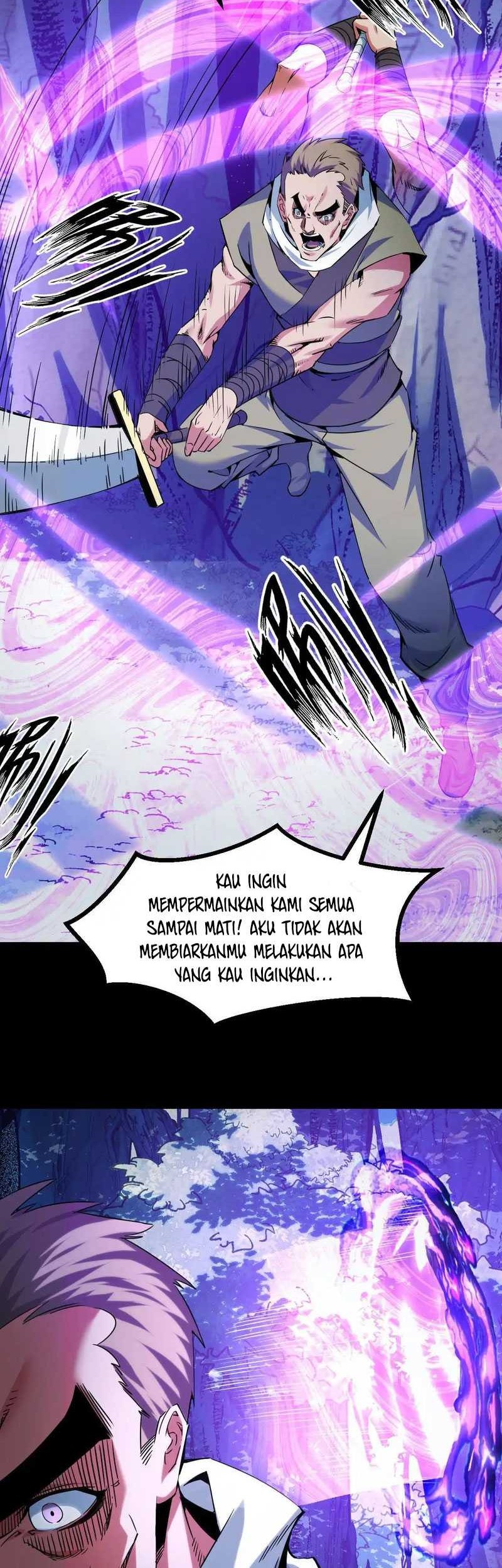 I Level Up By Absorbing Everything Chapter 21 Gambar 19