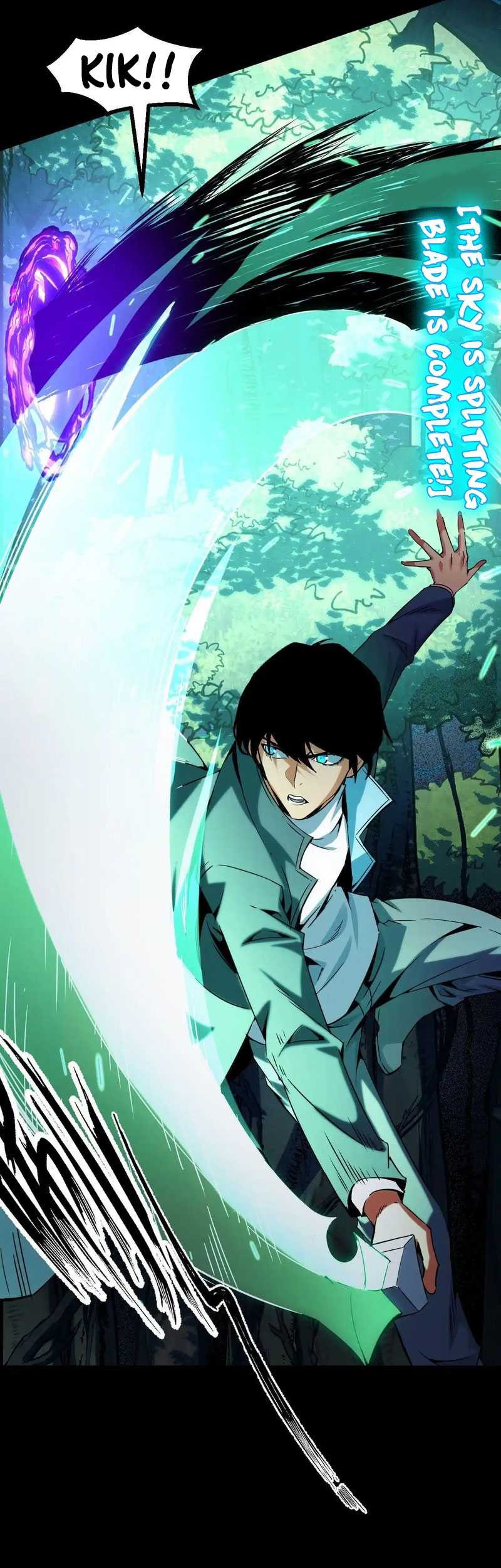 I Level Up By Absorbing Everything Chapter 21 Gambar 22