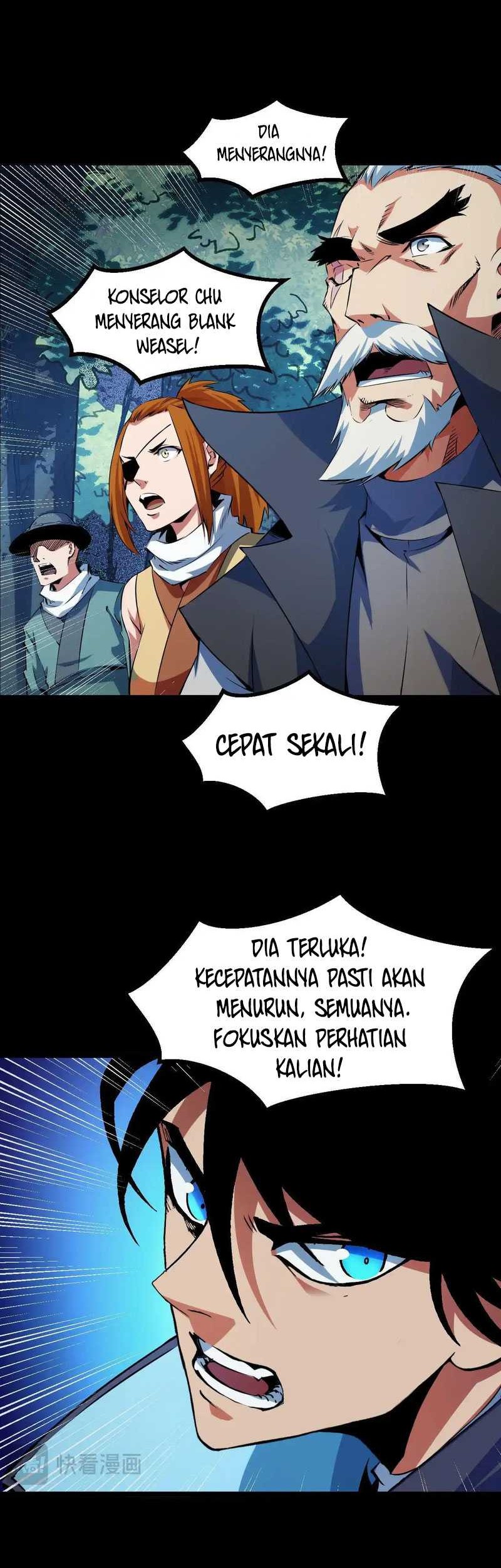 I Level Up By Absorbing Everything Chapter 21 Gambar 23